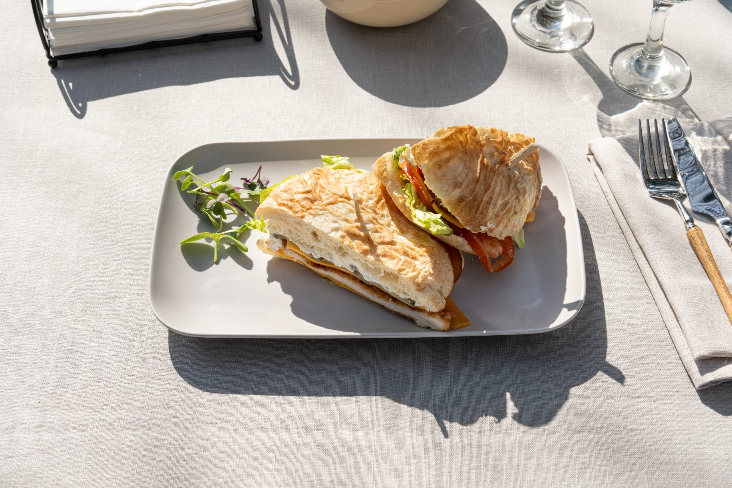 Pui in pita Cluj mancare proaspata Apetit Catering